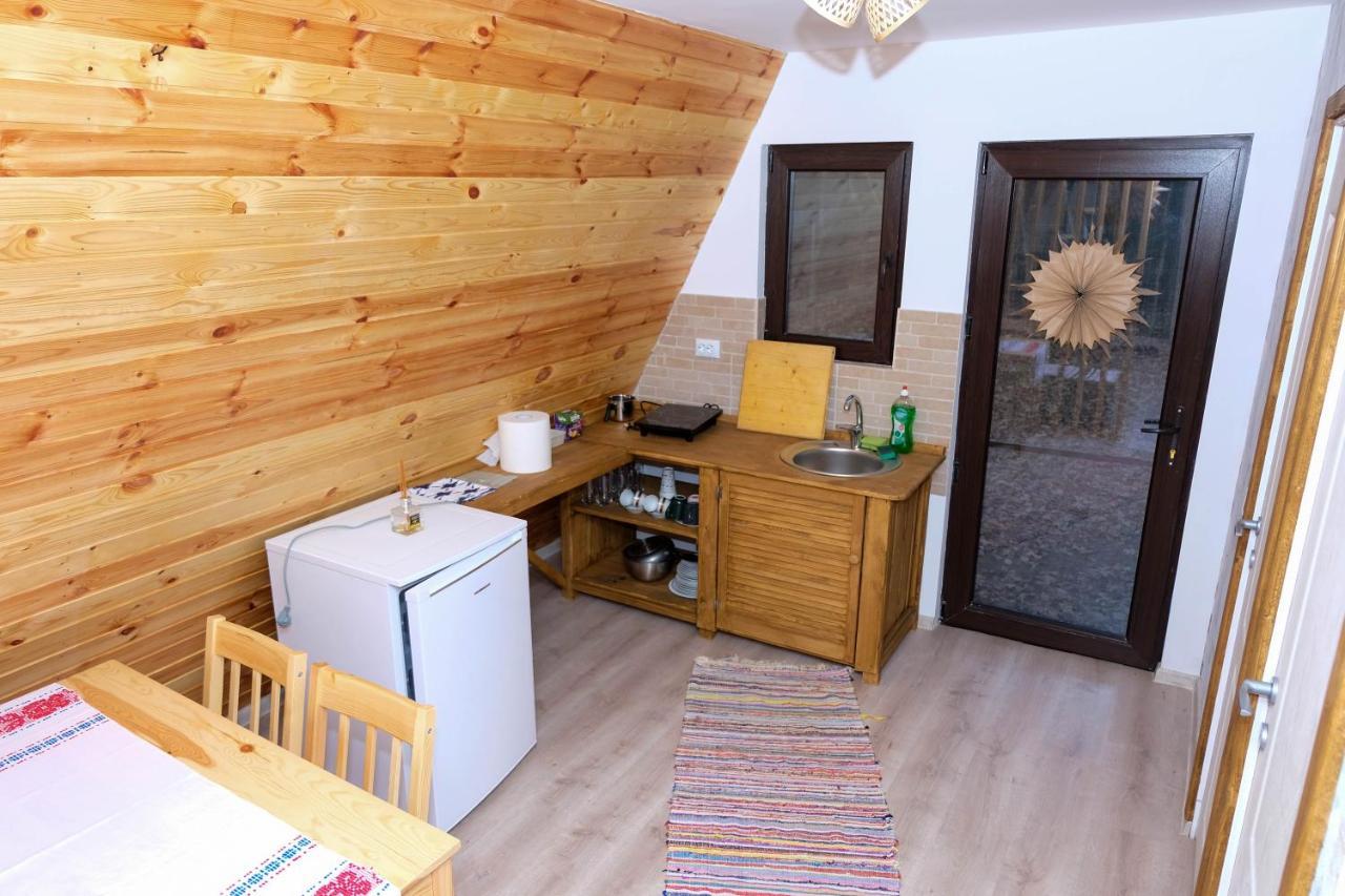 Artarica Villa Calugarenii  Ngoại thất bức ảnh